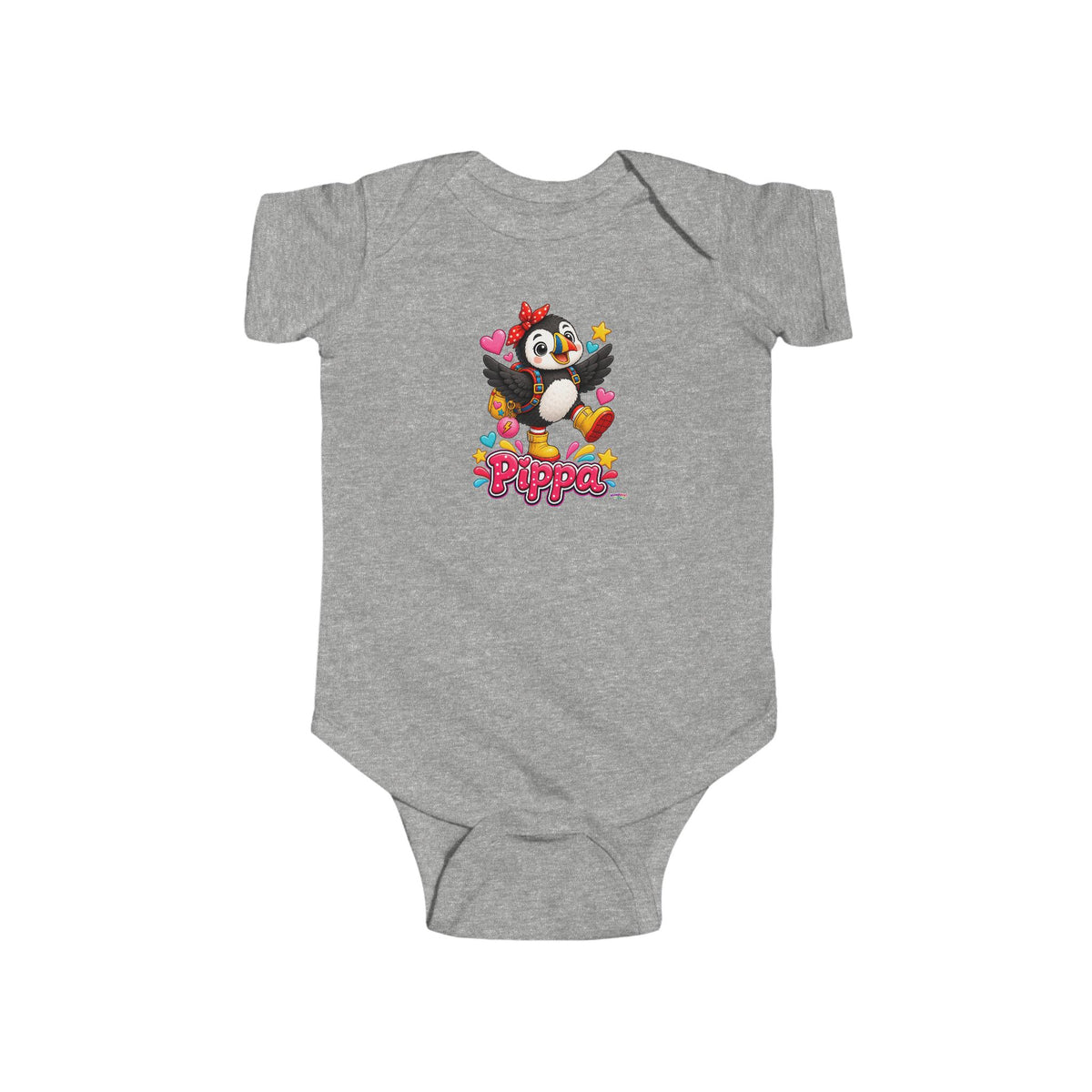 Pippa - Baby Bodysuit