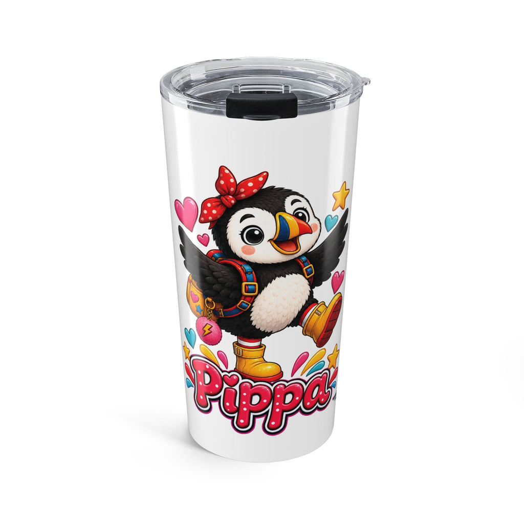 Pippa 20oz Stainless Steel Travel Tumbler