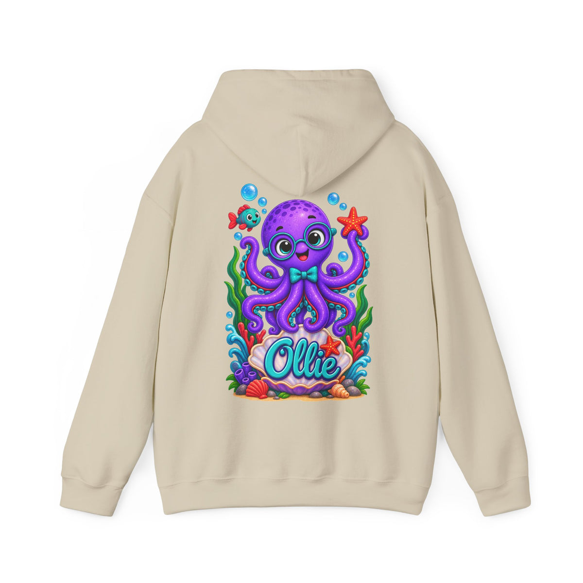 Hoodie - Ollile on Back