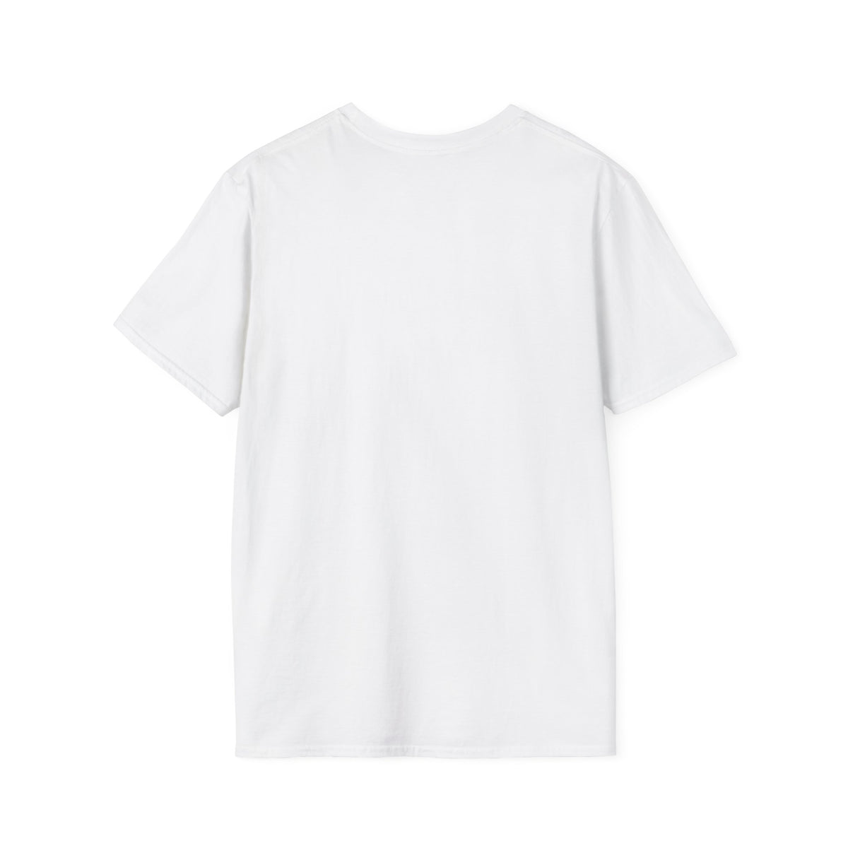 Wonderland Crew Logo - Unisex Minimal Retro Logo T-Shirt
