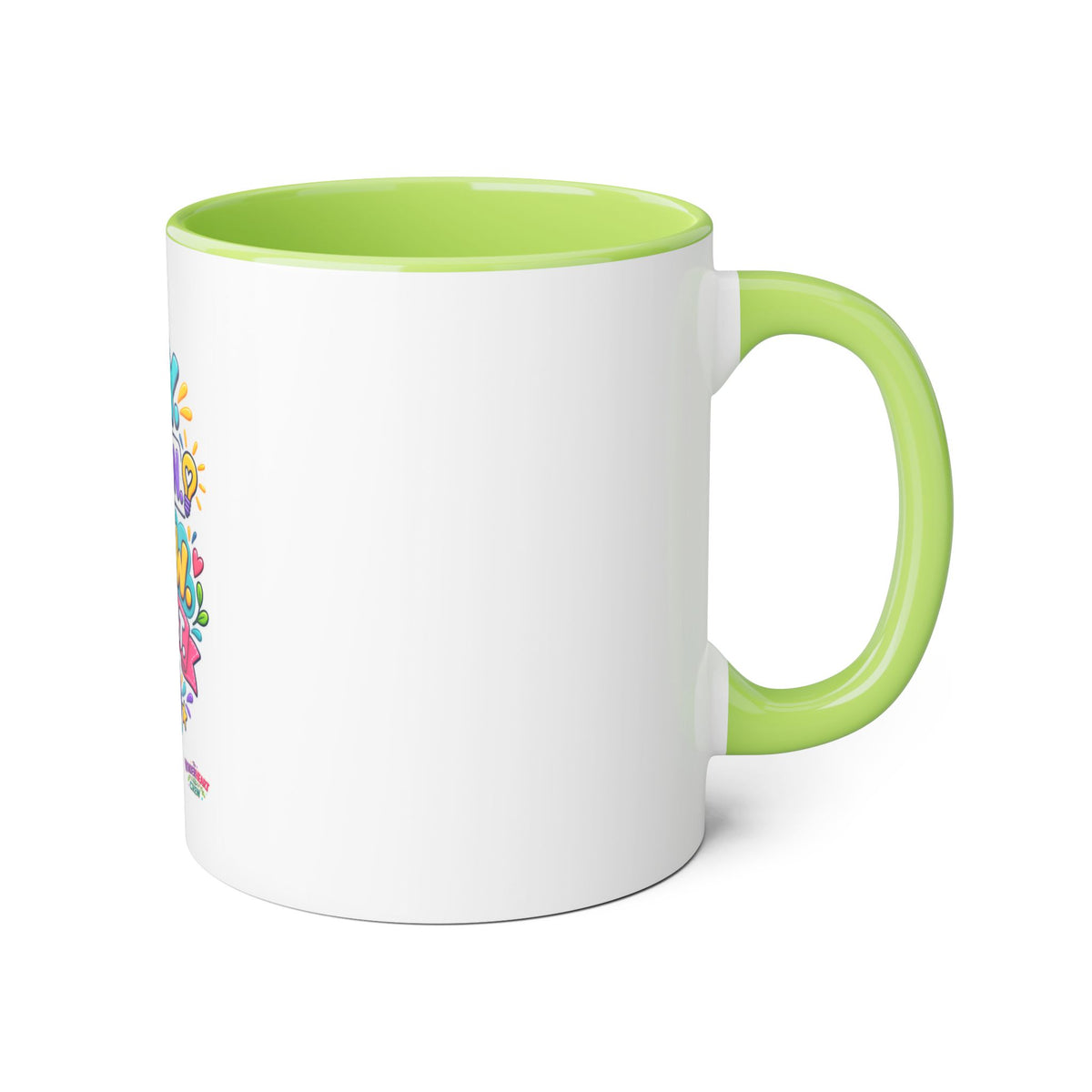 Try. Learn. Grow. Repeat - Inspirational 11oz Coffee Cup
