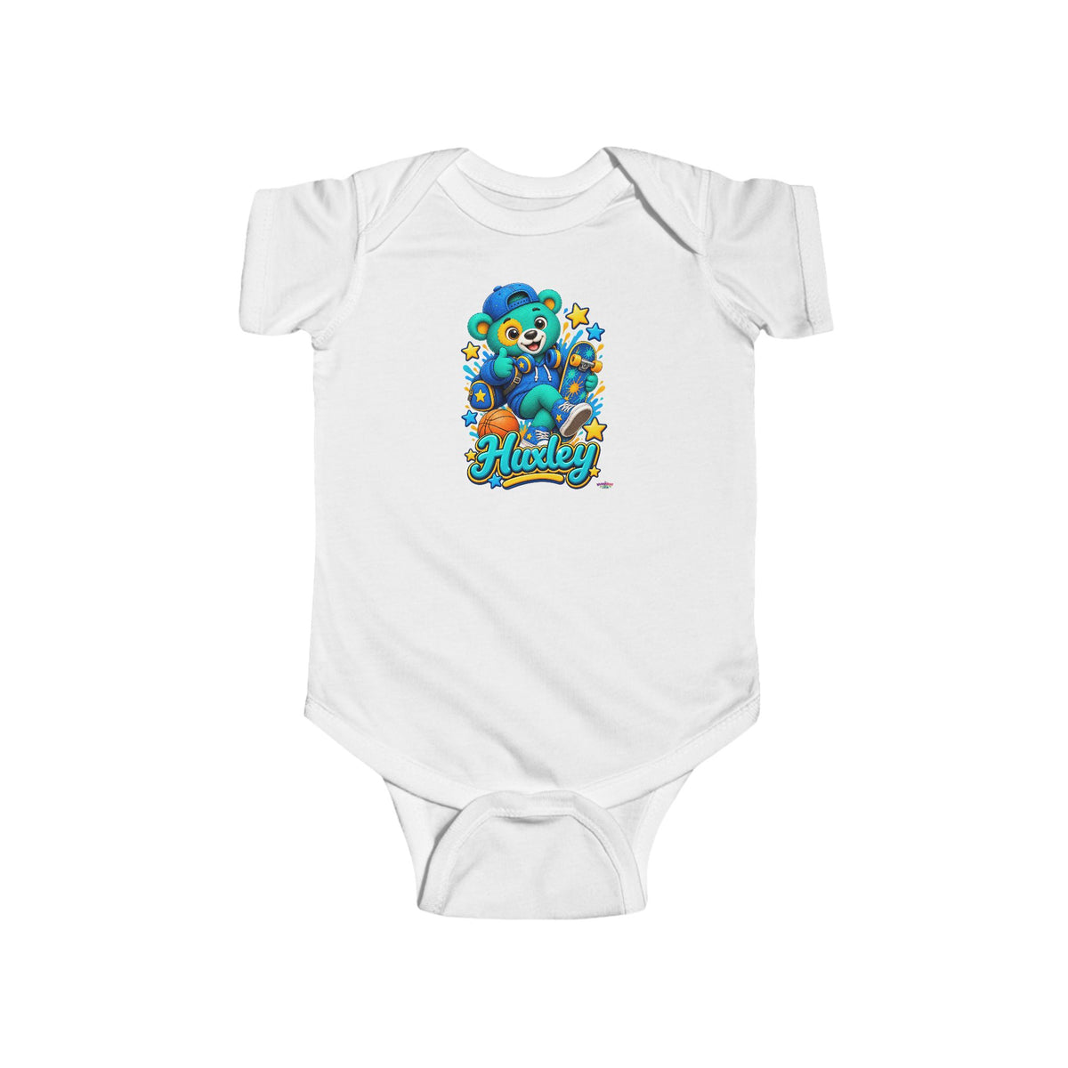 Huxley - Baby Bodysuit