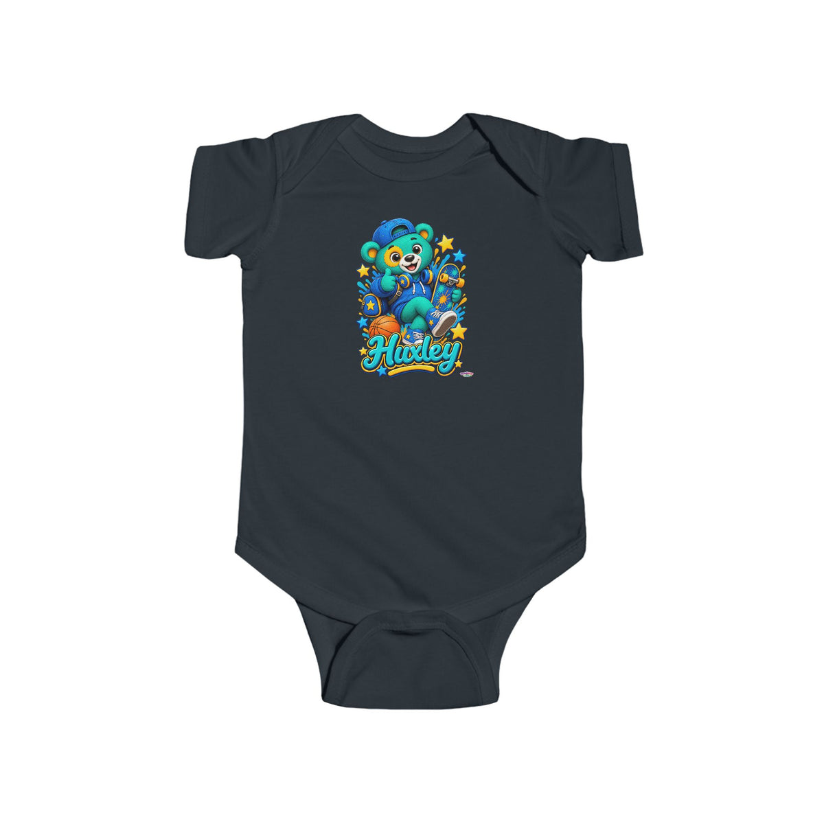 Huxley - Baby Bodysuit