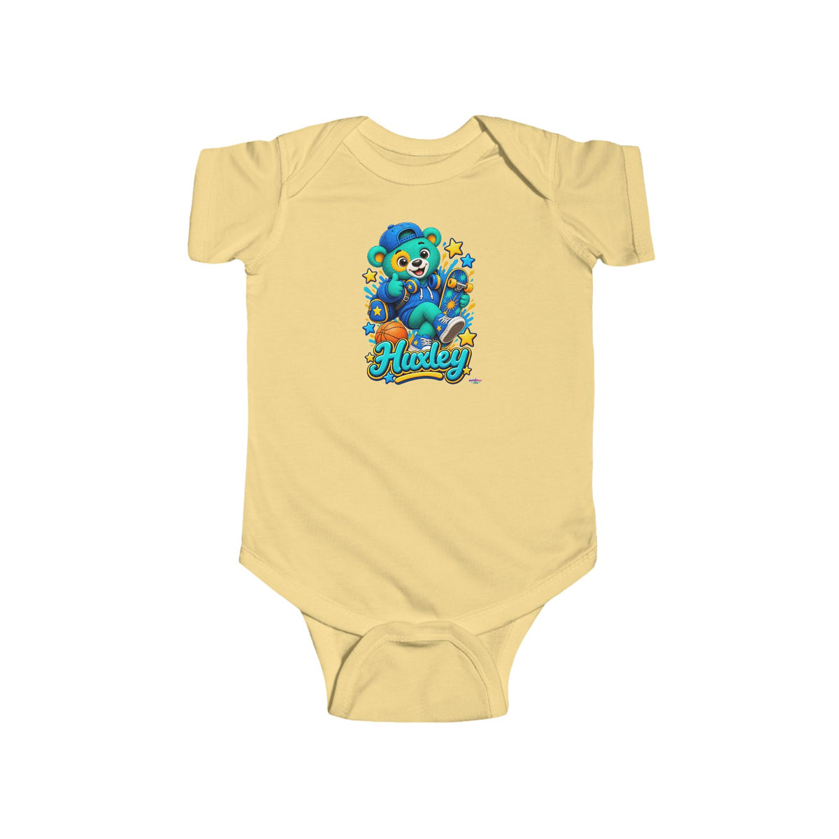 Huxley - Baby Bodysuit