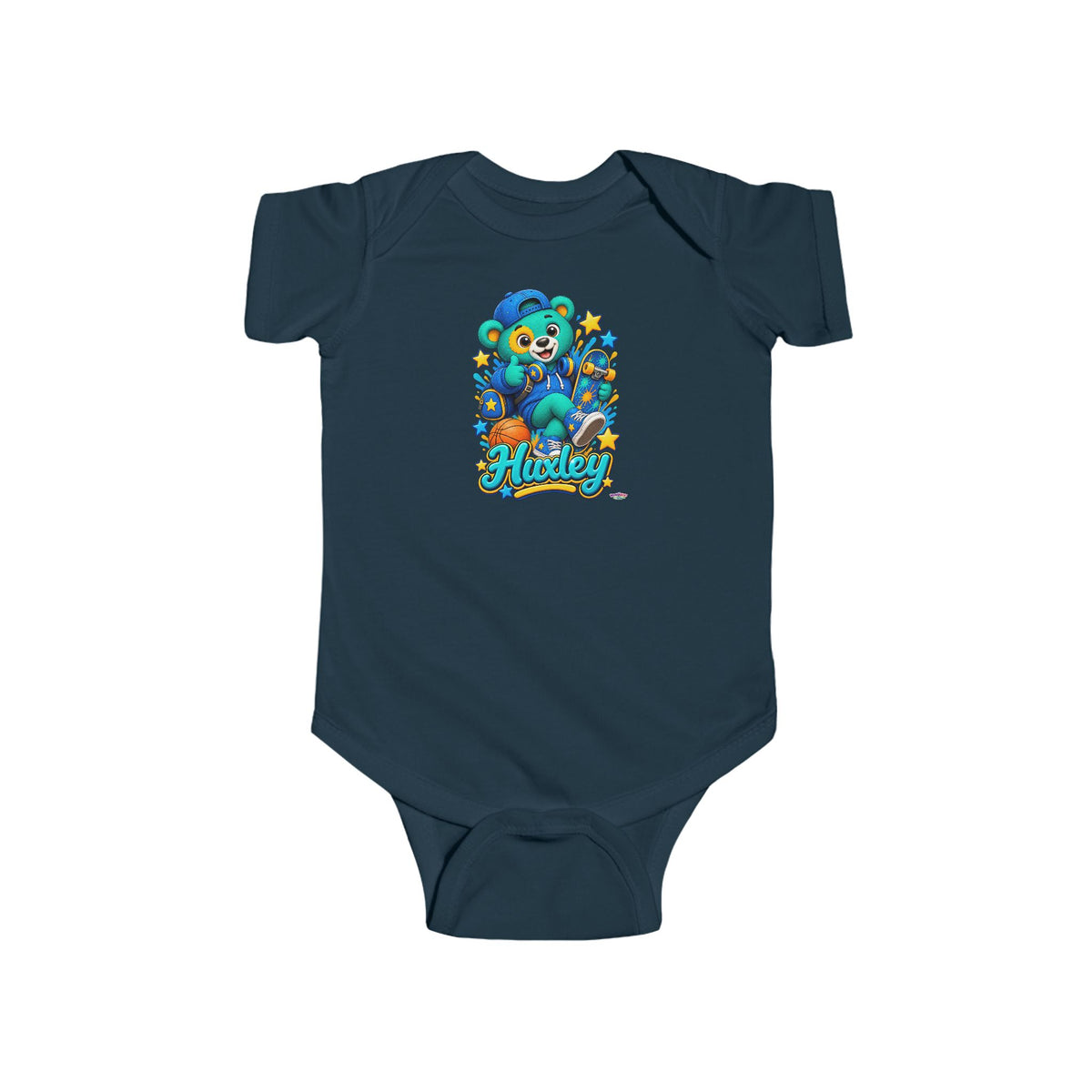 Huxley - Baby Bodysuit