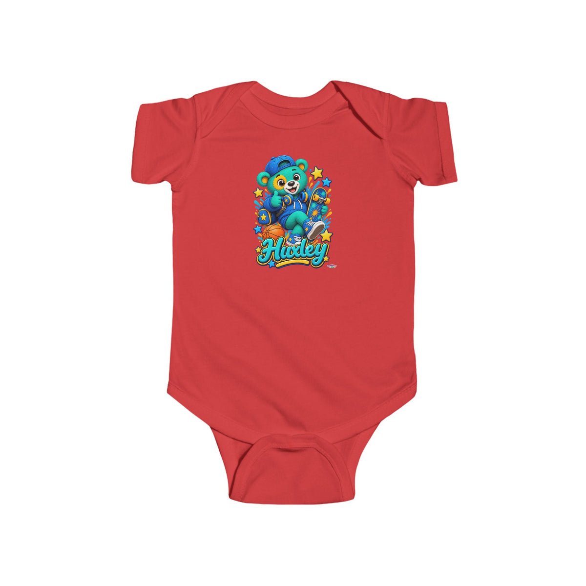 Huxley - Baby Bodysuit