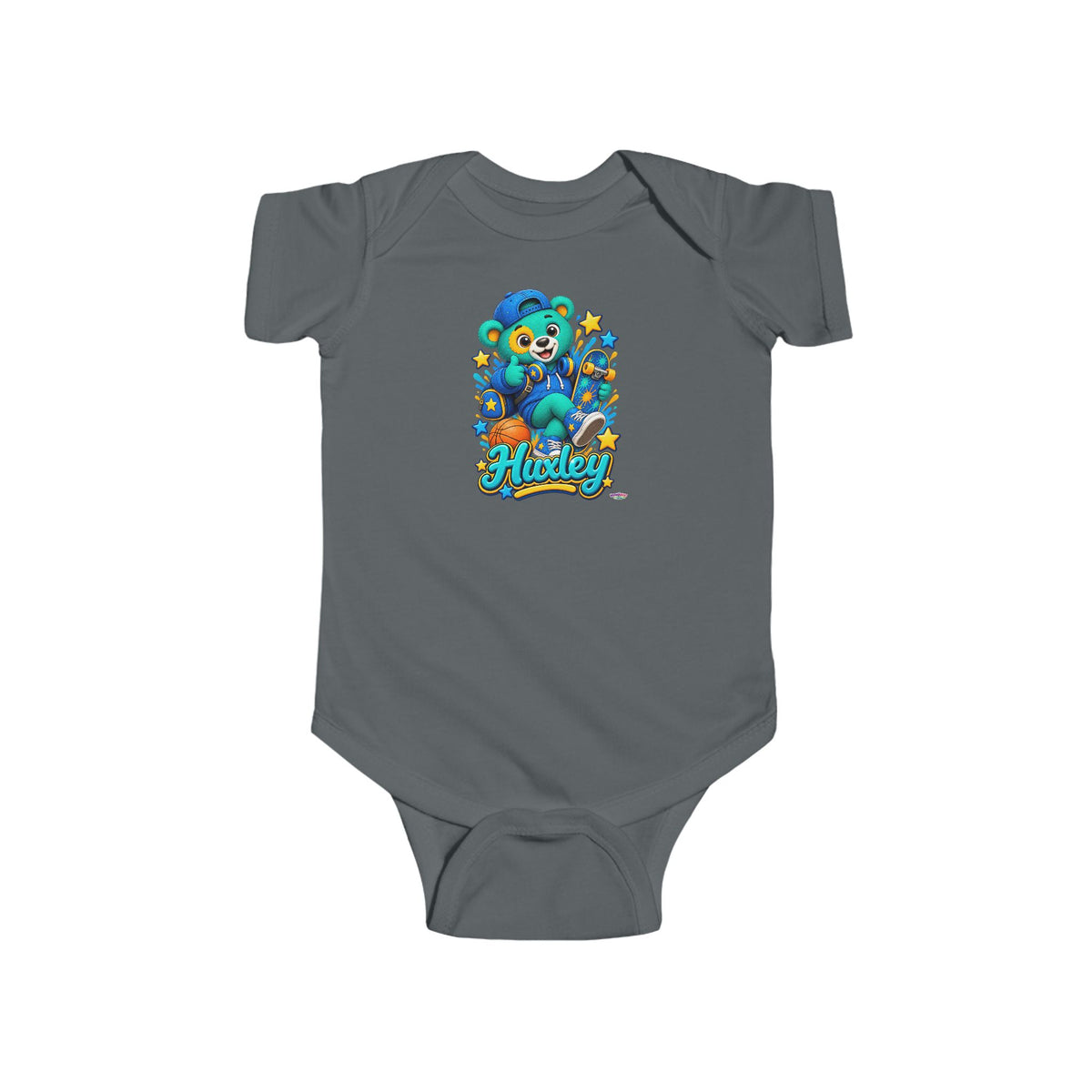 Huxley - Baby Bodysuit