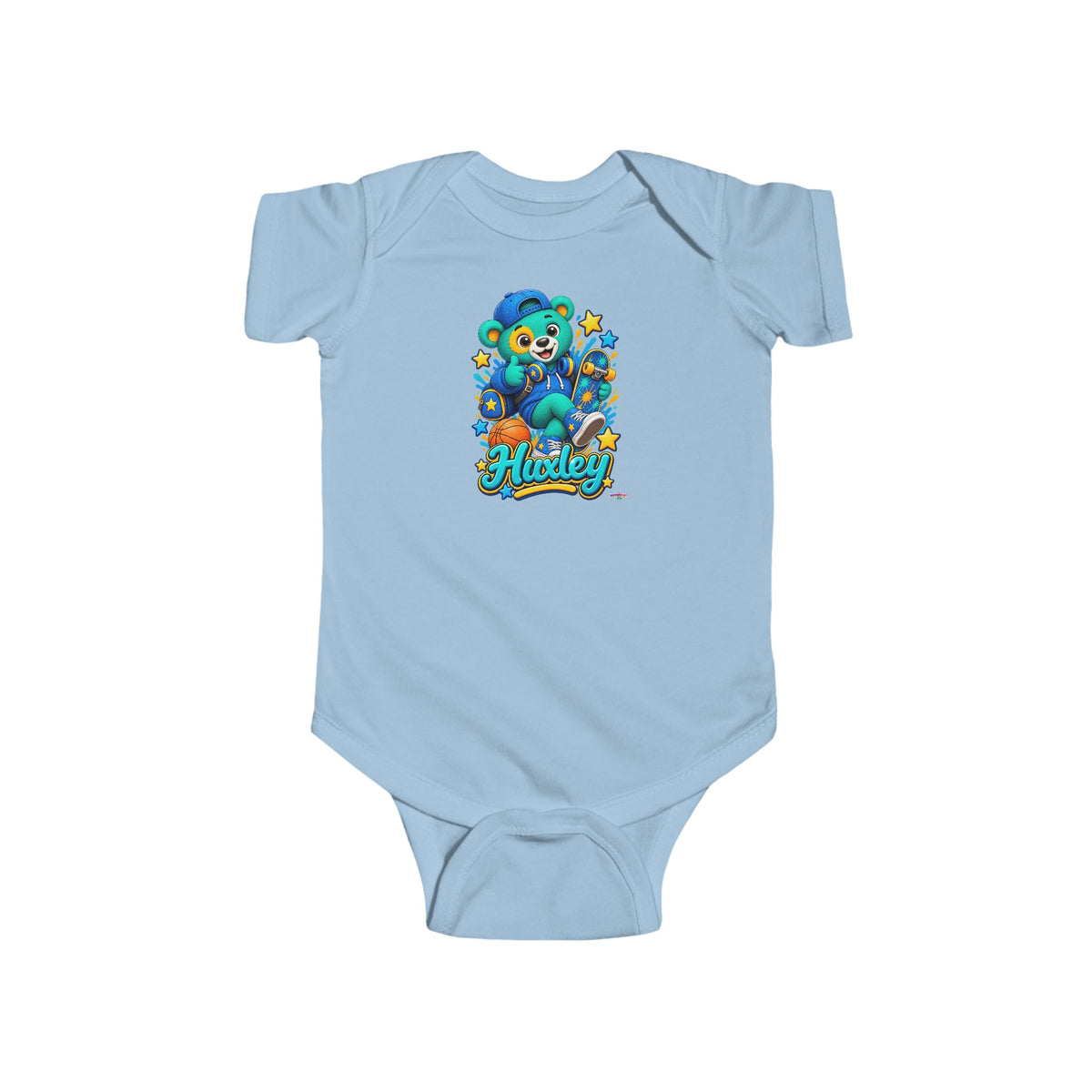 Huxley - Baby Bodysuit