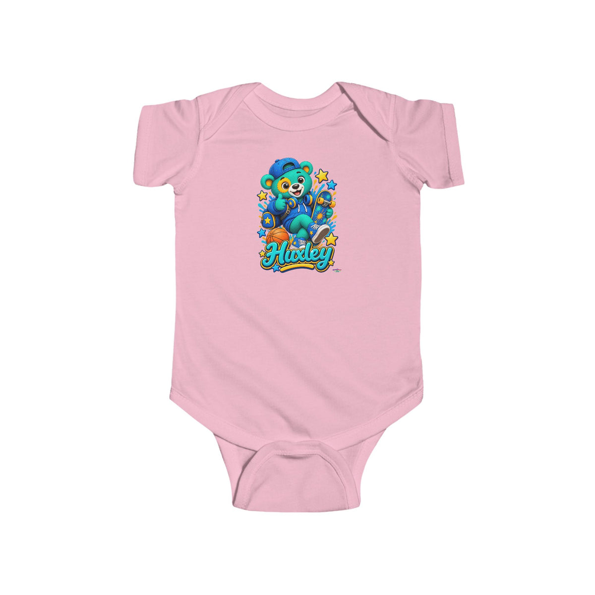 Huxley - Baby Bodysuit