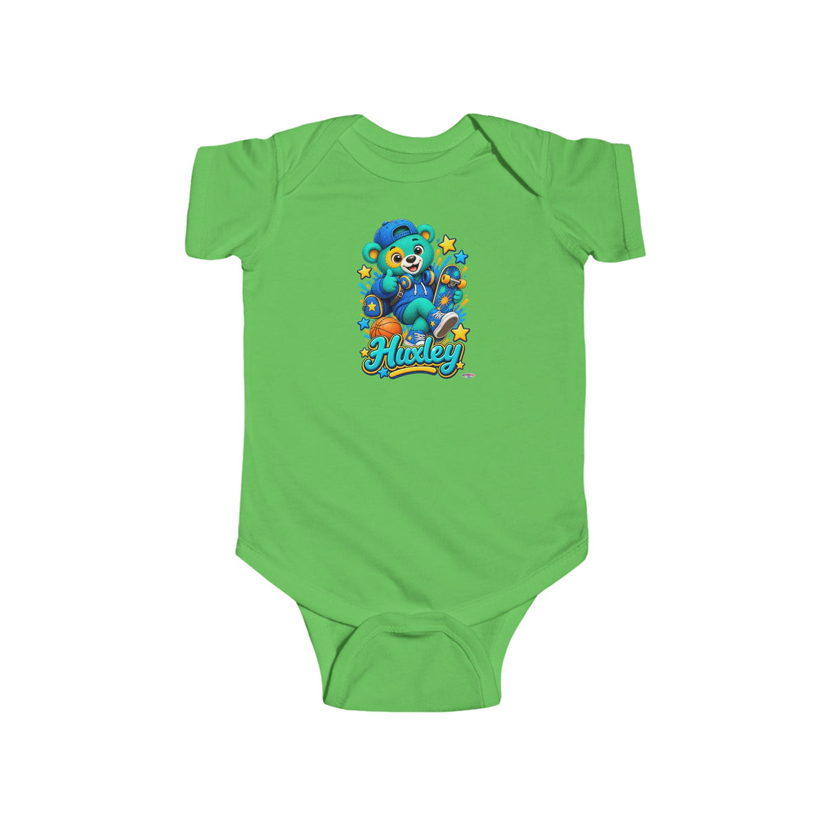 Huxley - Baby Bodysuit