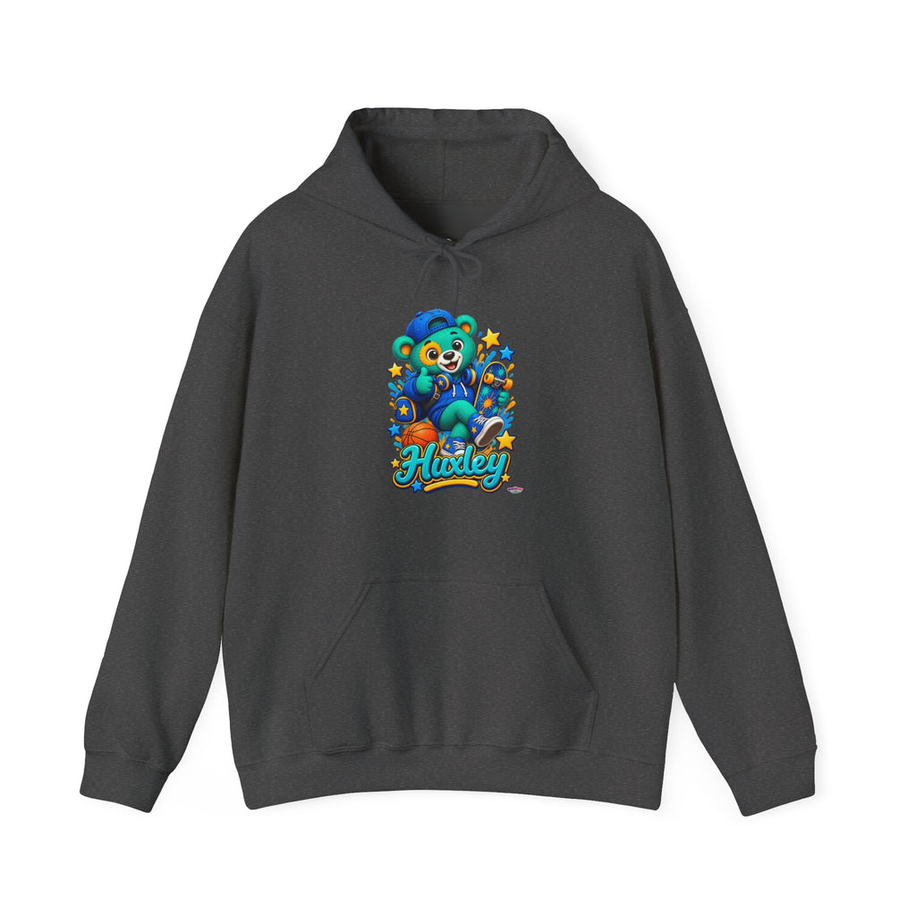 Huxley Hoodie - Large Logo on Back