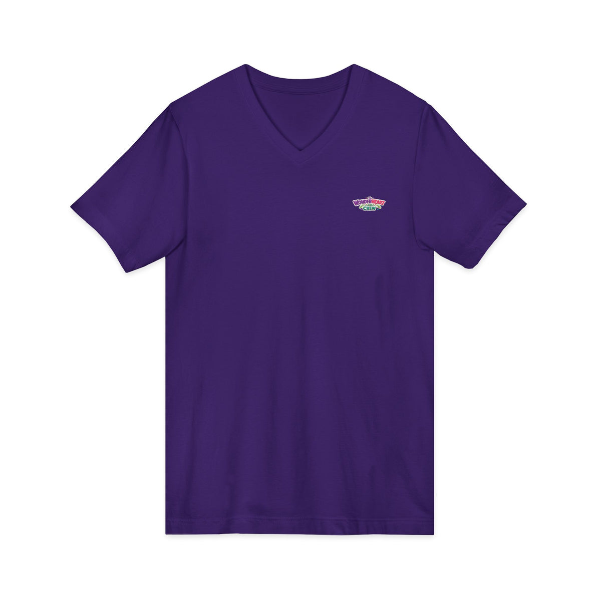 Different Is Awesome - V-Neck Tee