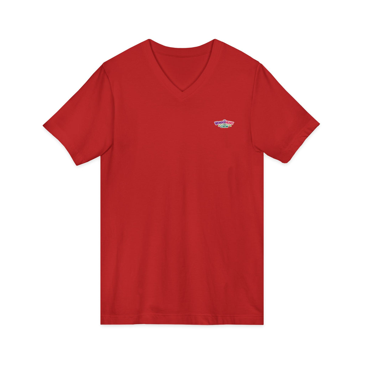 Different Is Awesome - V-Neck Tee