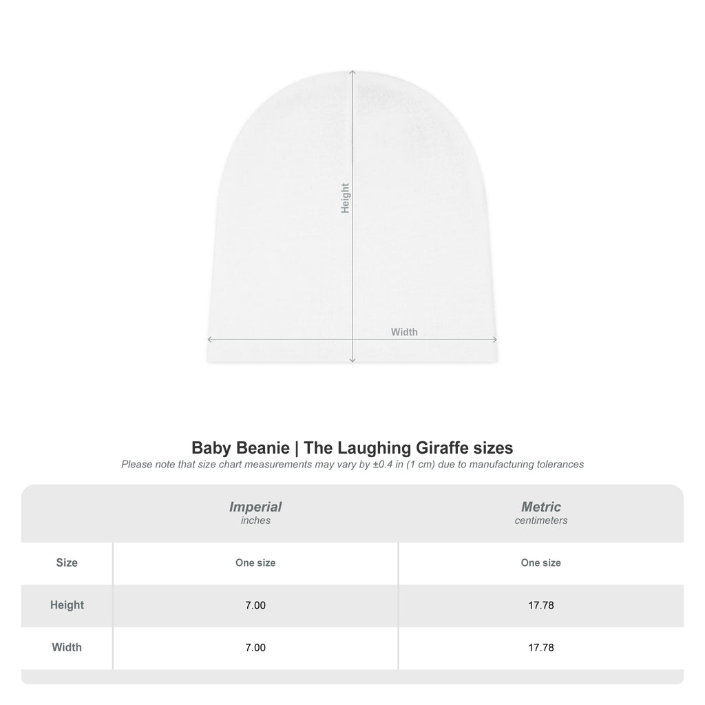 Huxley Baby Beanie