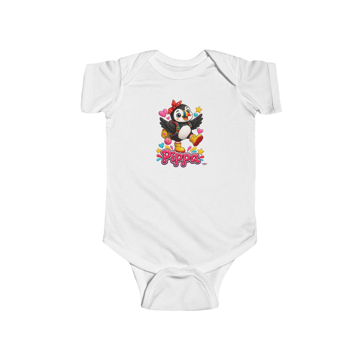 Pippa - Baby Bodysuit