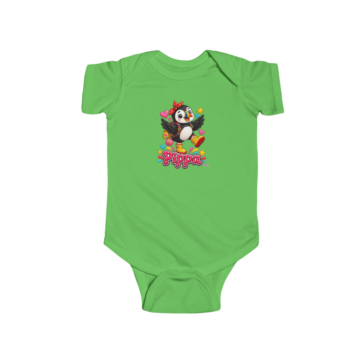 Pippa - Baby Bodysuit