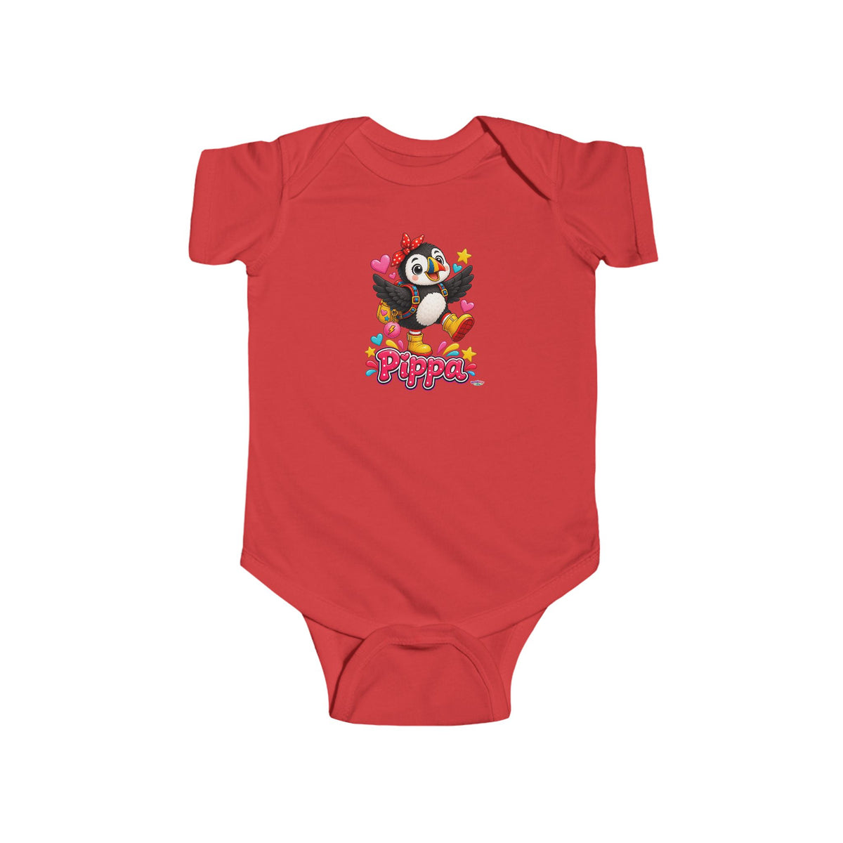 Pippa - Baby Bodysuit