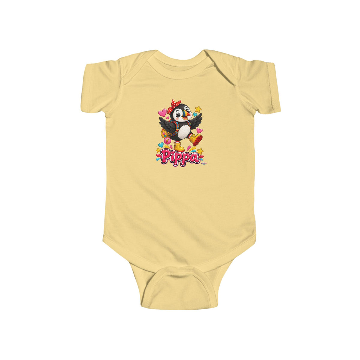 Pippa - Baby Bodysuit