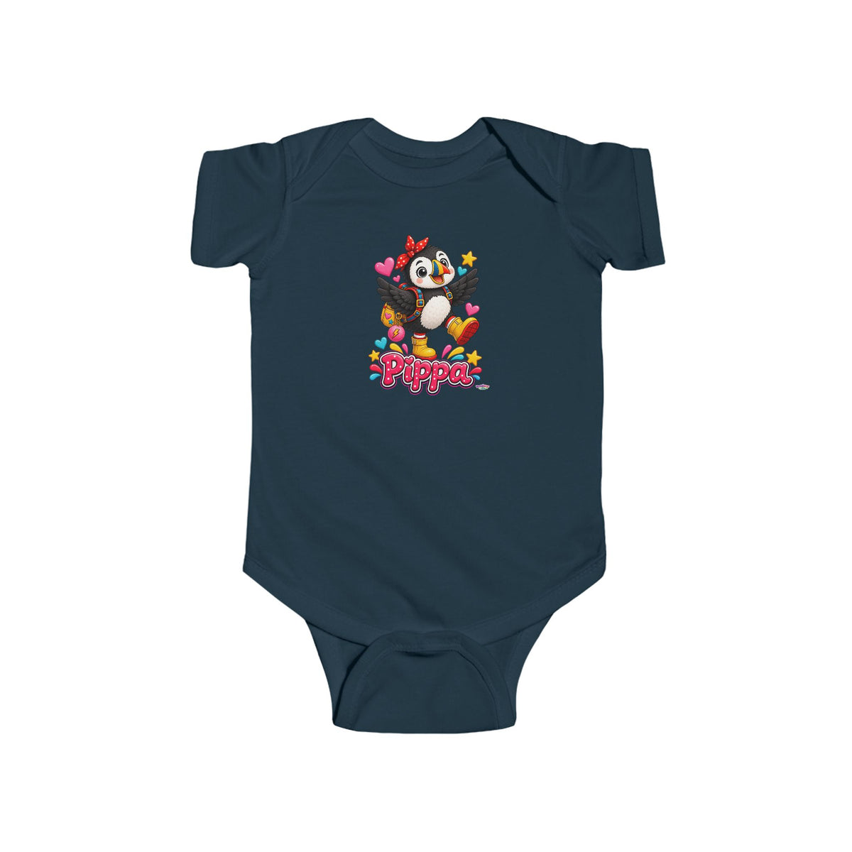 Pippa - Baby Bodysuit