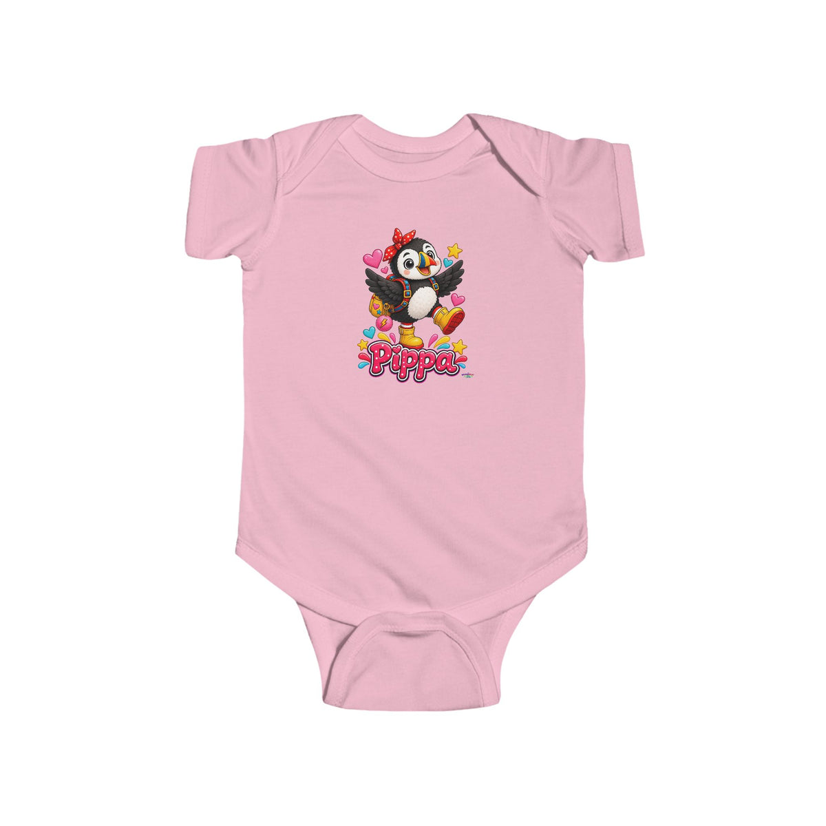 Pippa - Baby Bodysuit