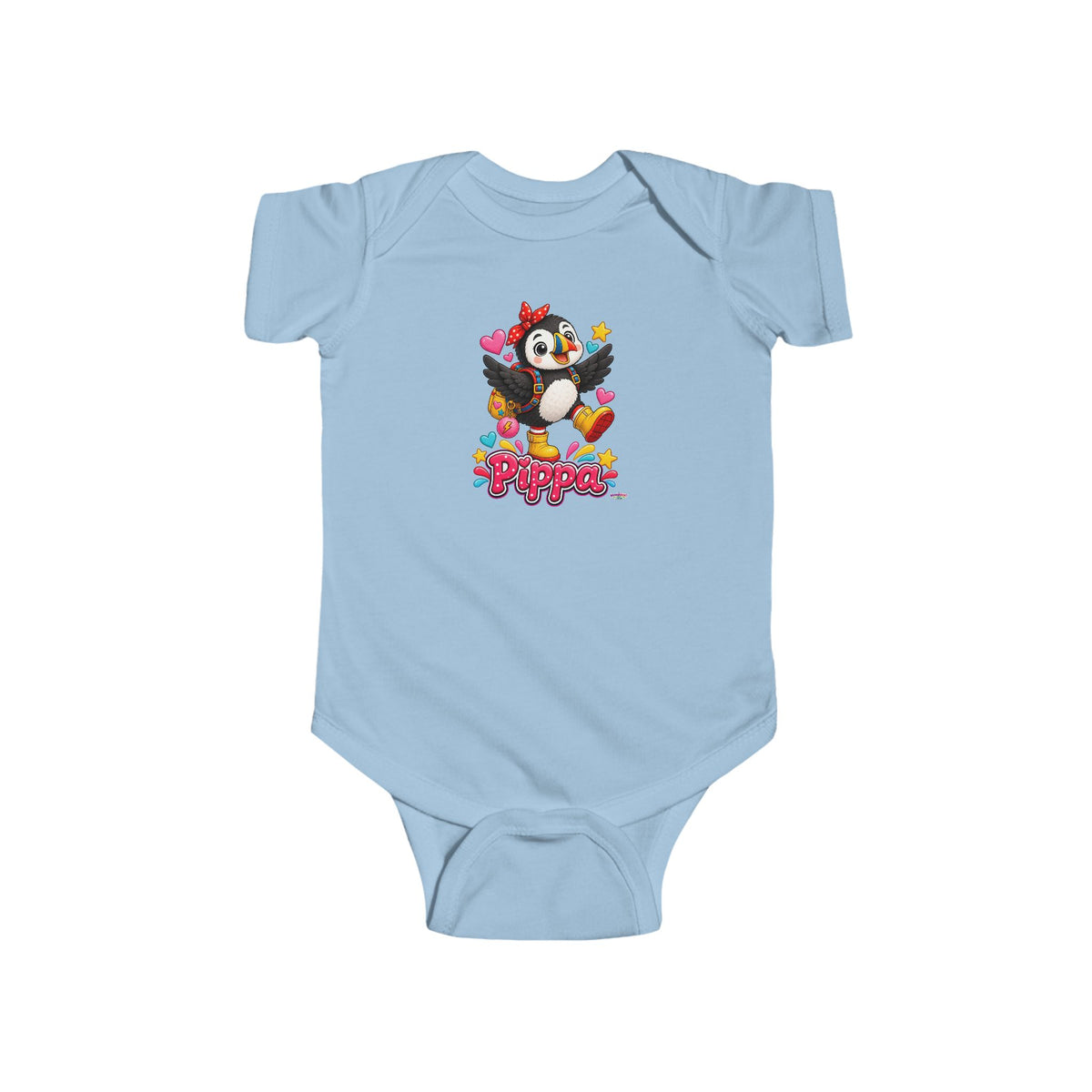 Pippa - Baby Bodysuit