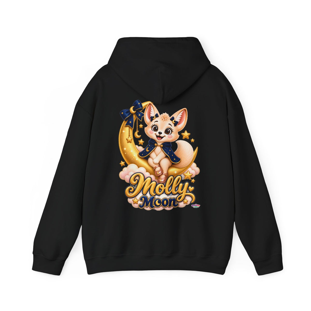 Hoodie - Molly Moon on Back