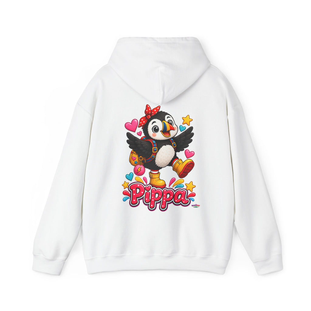 Hoodie - Pippa on Back