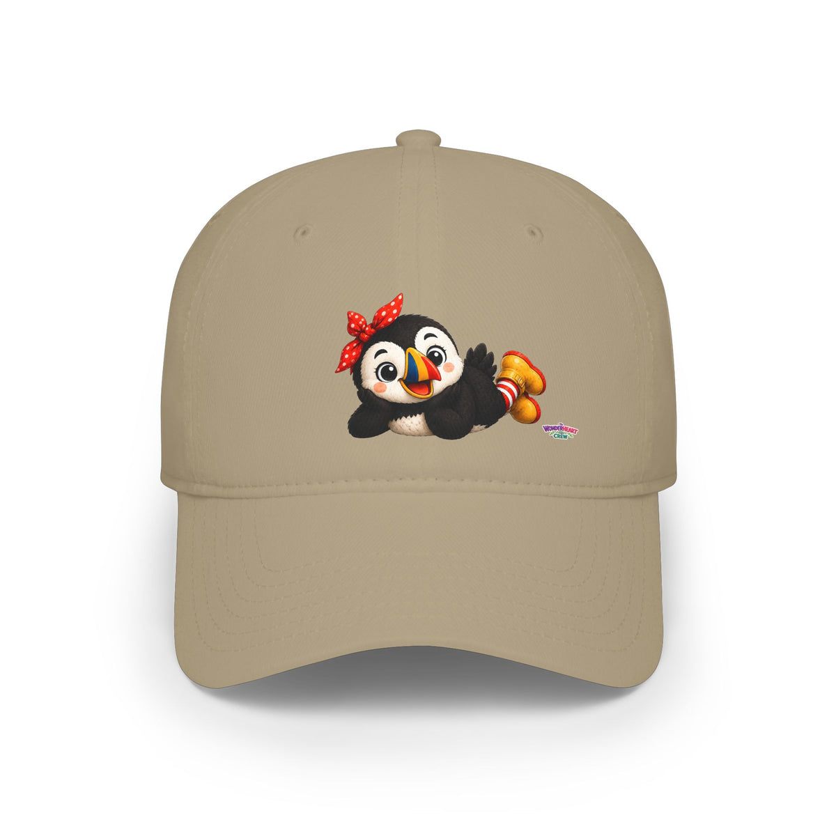Pippa - WonderHeart Crew Baseball Cap
