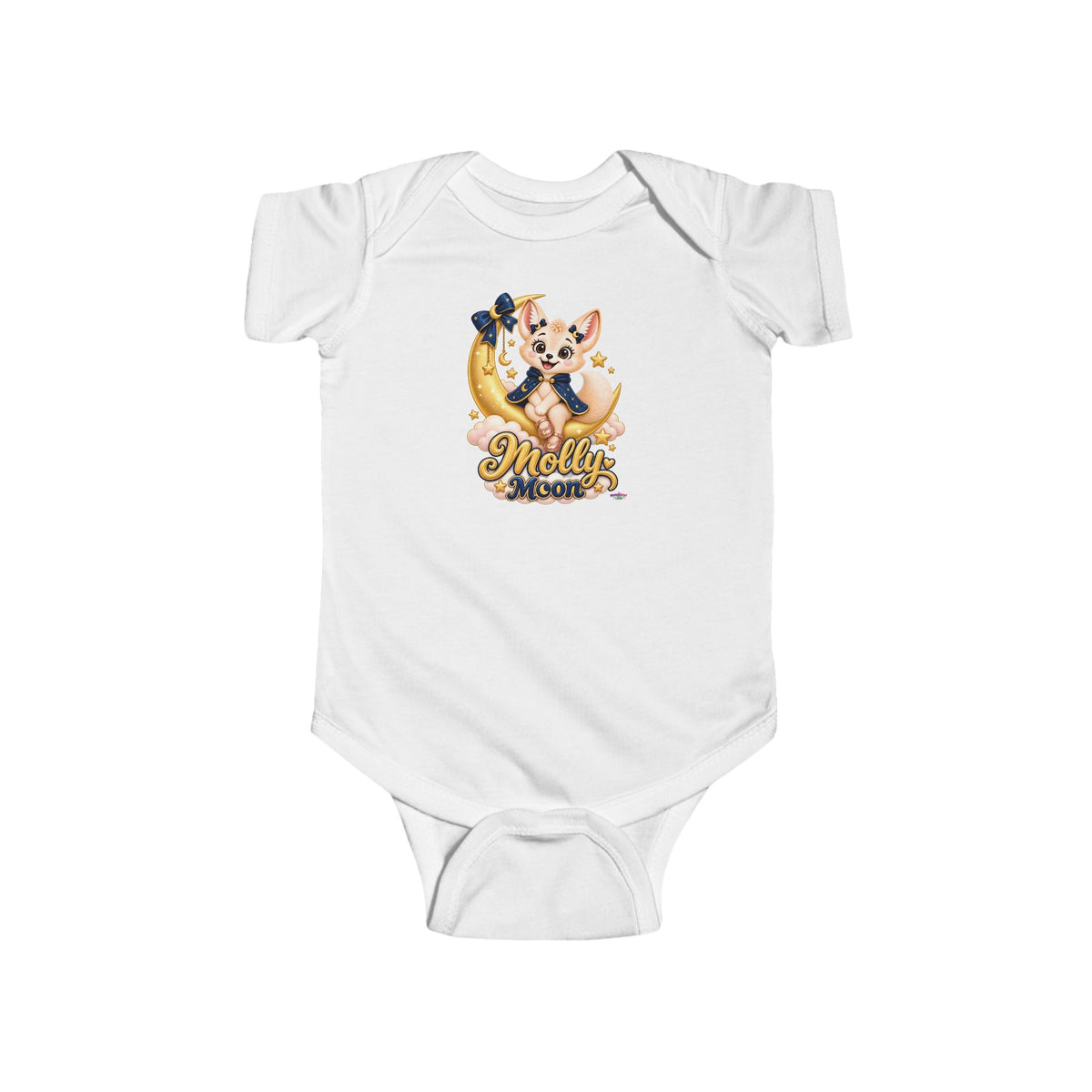 Molly Moon - Baby Bodysuit