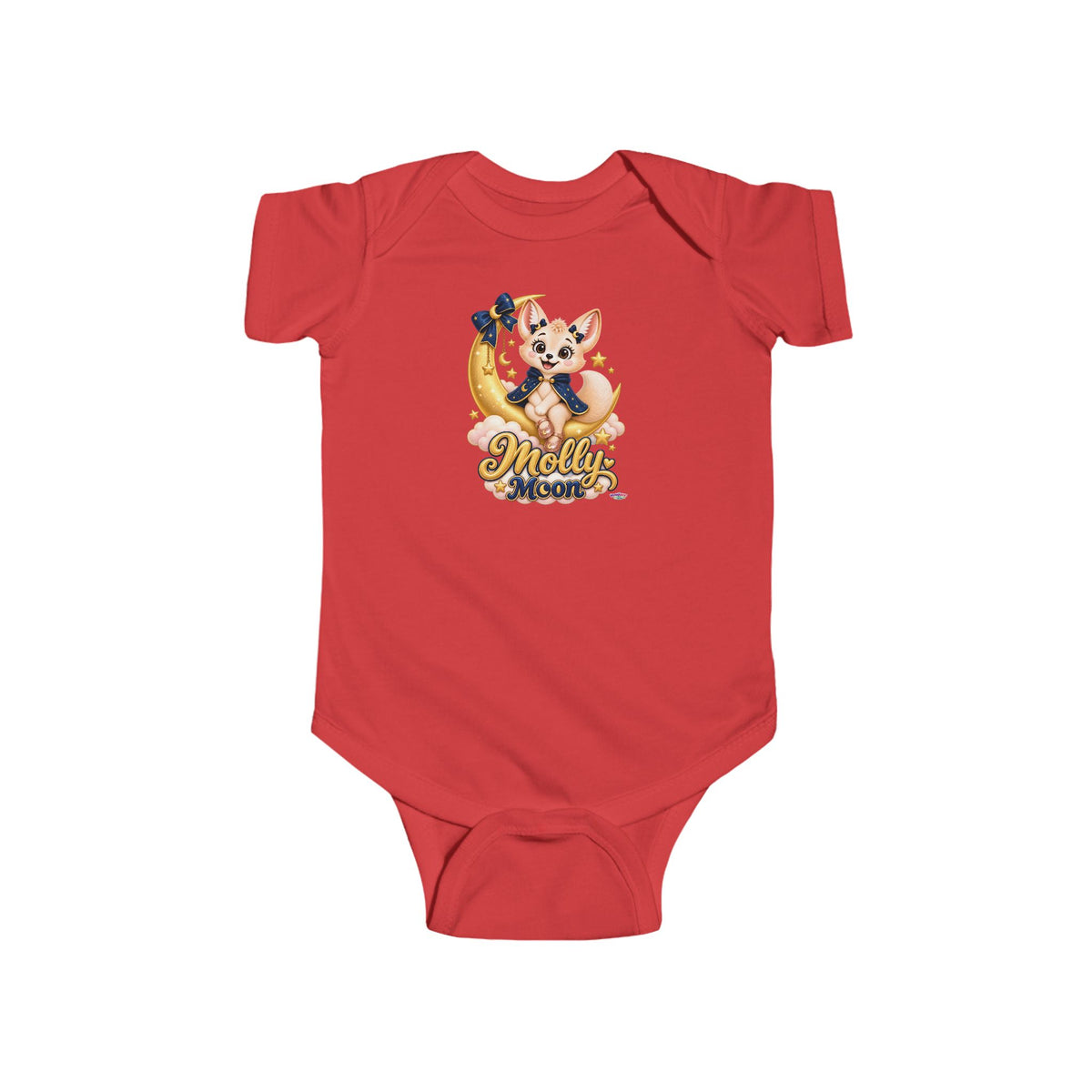 Molly Moon - Baby Bodysuit