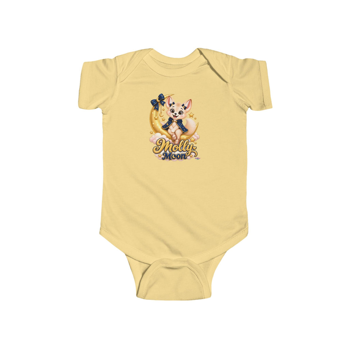 Molly Moon - Baby Bodysuit