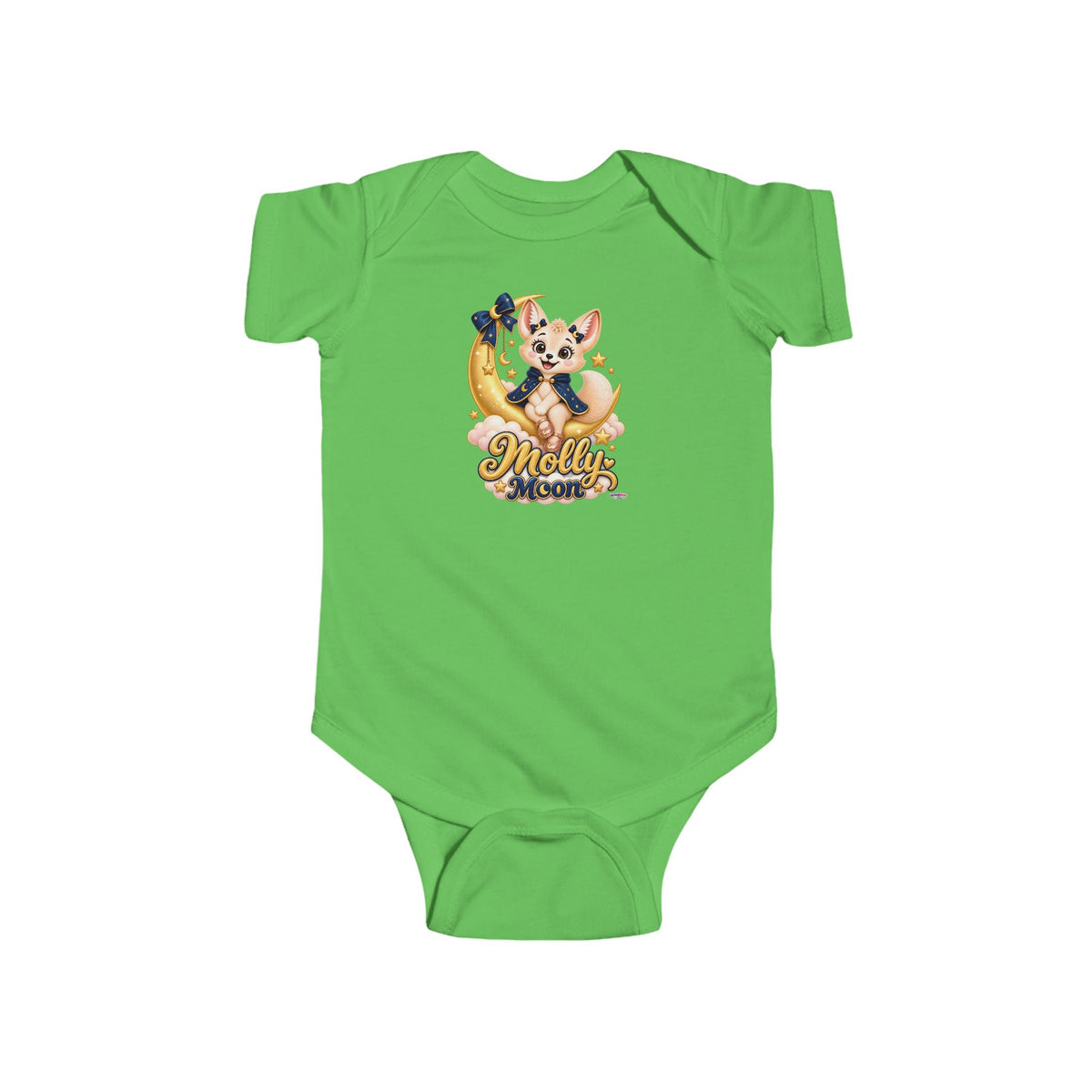Molly Moon - Baby Bodysuit