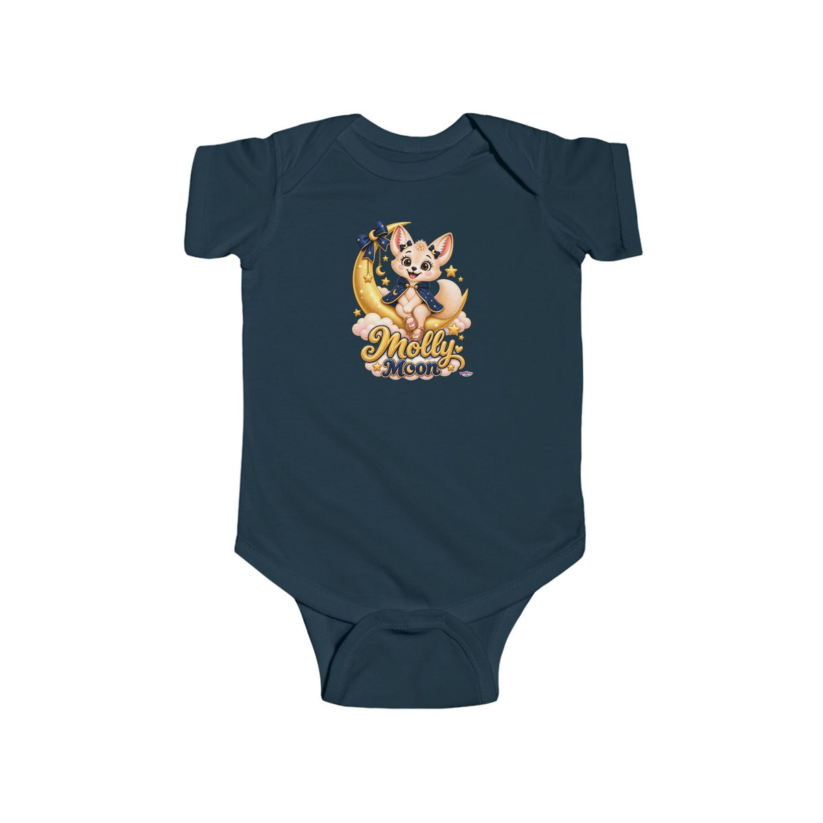 Molly Moon - Baby Bodysuit