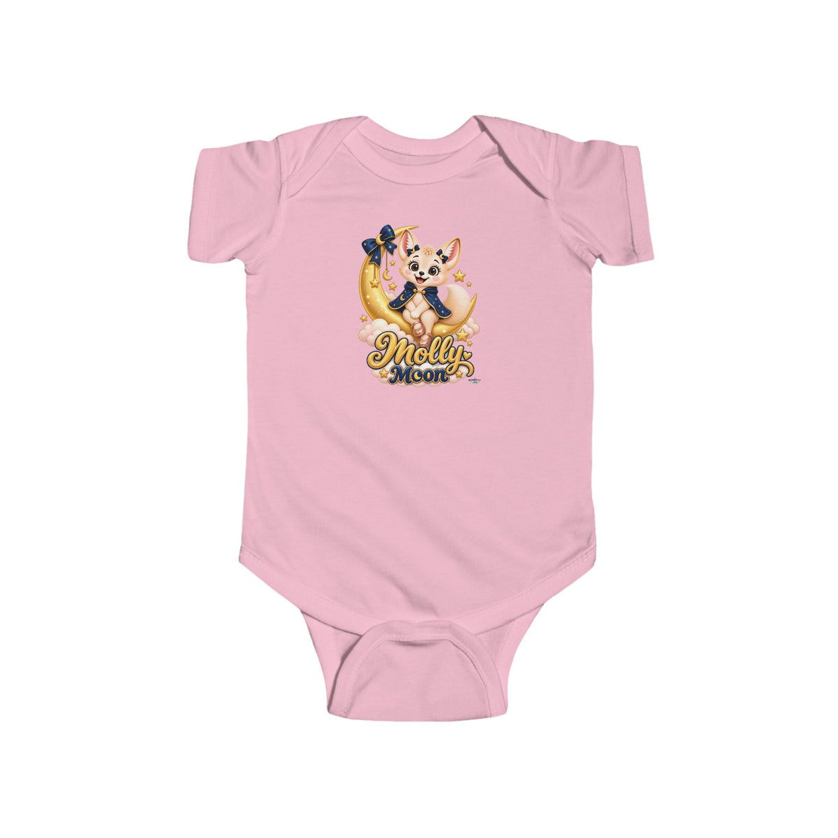 Molly Moon - Baby Bodysuit