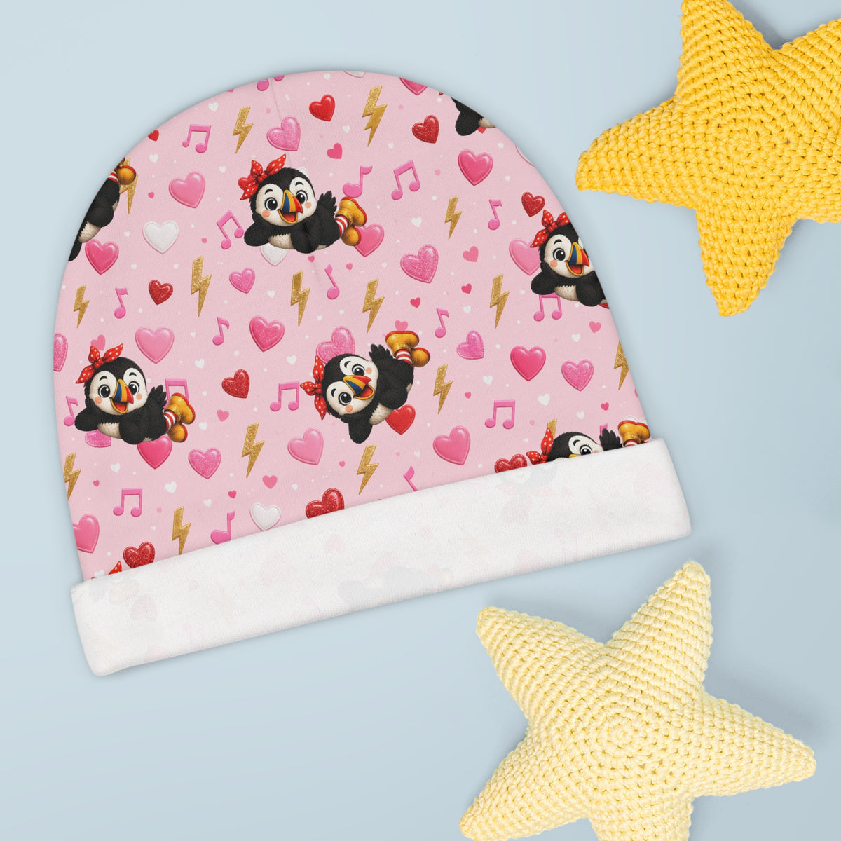 Pippa Baby Beanie