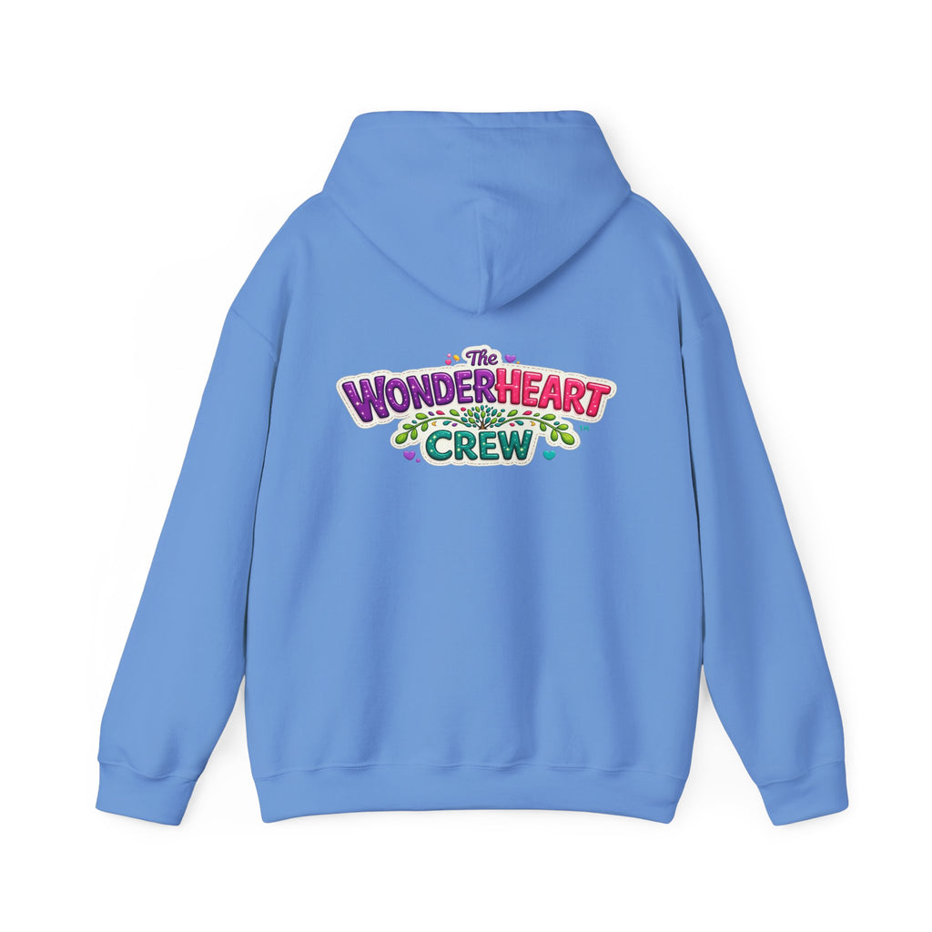 Pippa Hoodie - Large Logo on Back