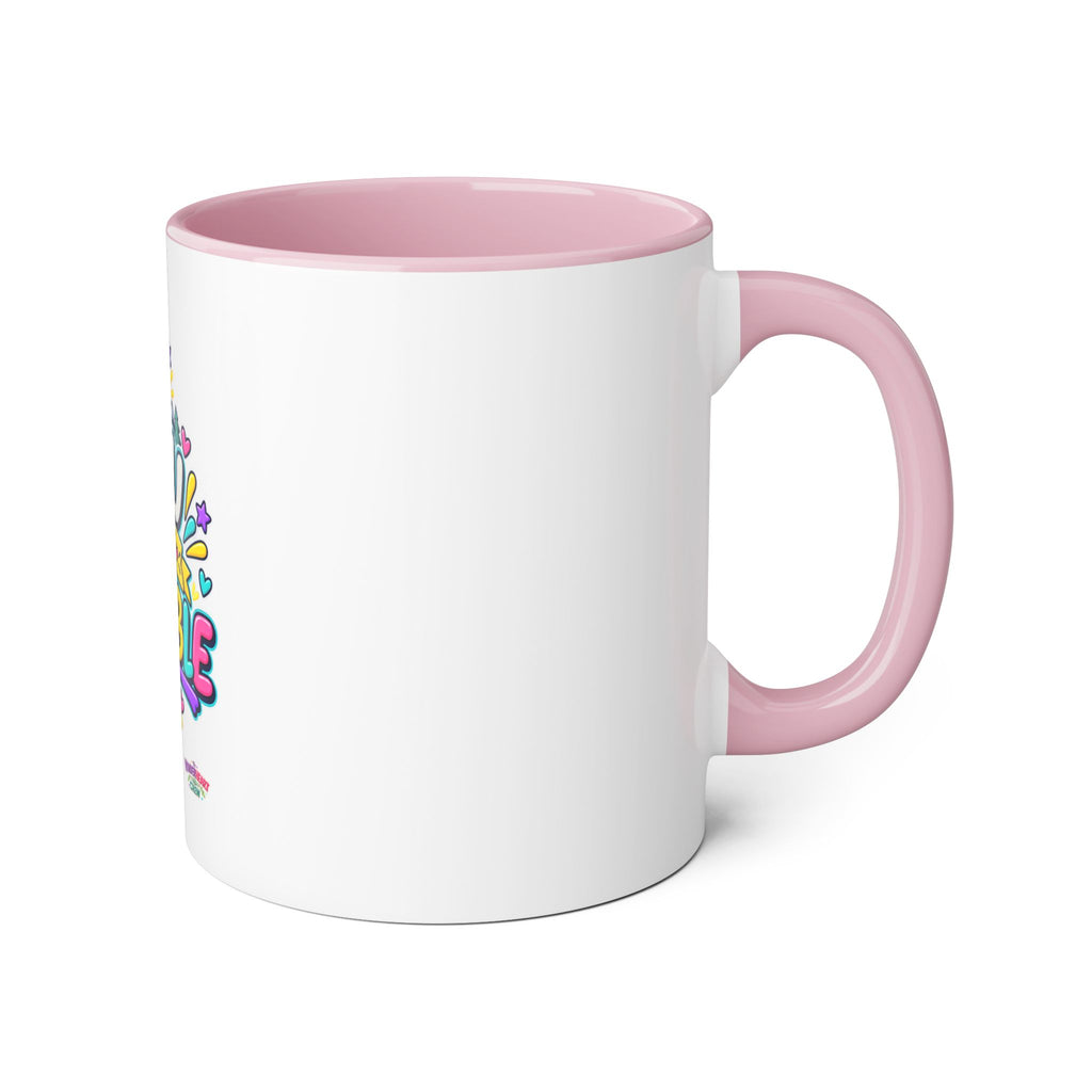 You are Capable - Inspirational 11oz Coffee Cup