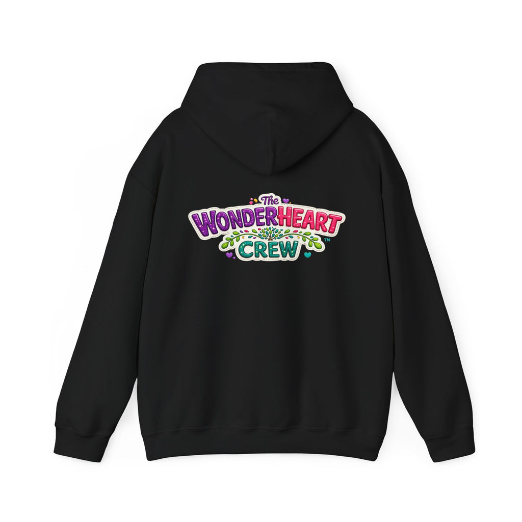 Molly Moon Hoodie - Large Logo on Back