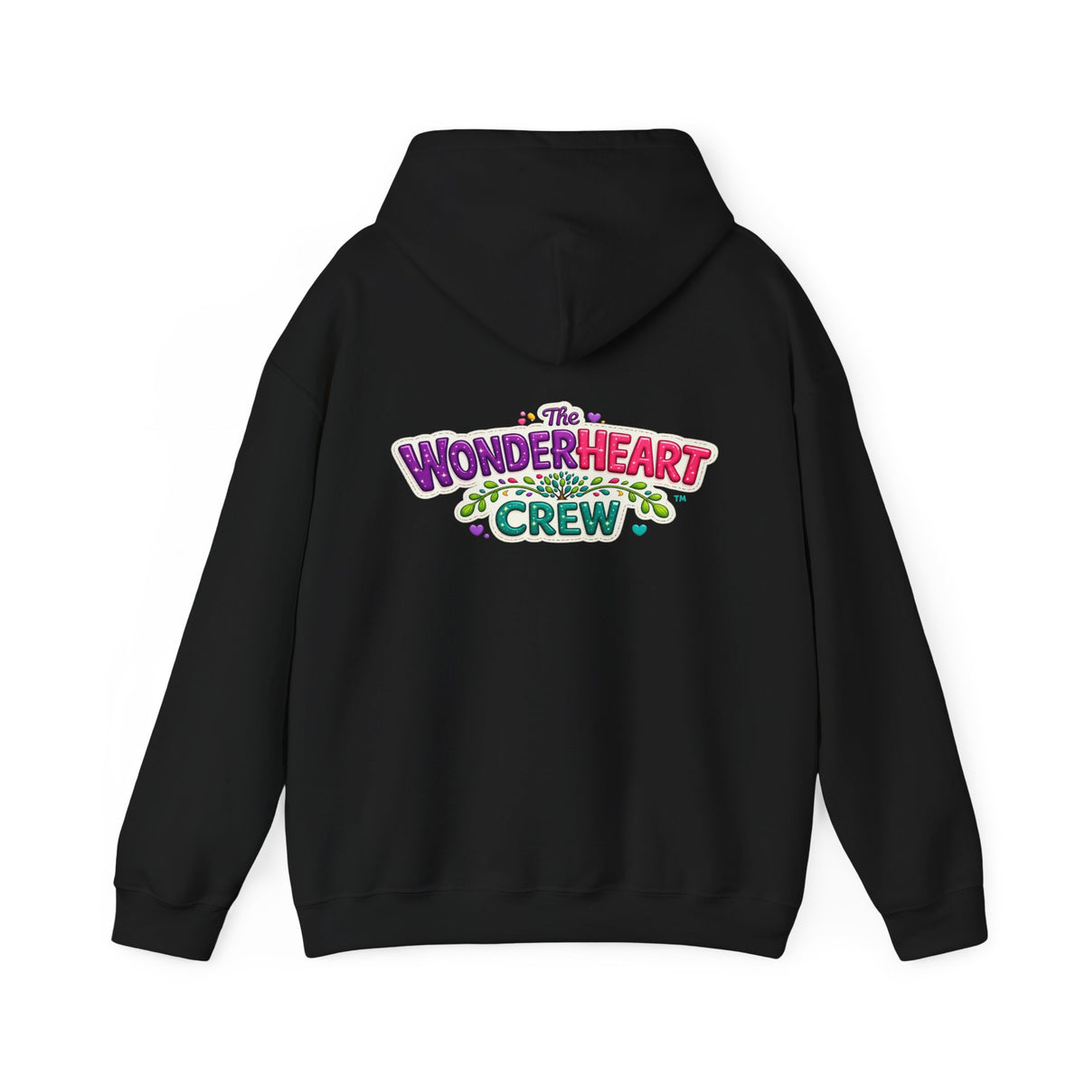 Molly Moon Hoodie - Large Logo on Back