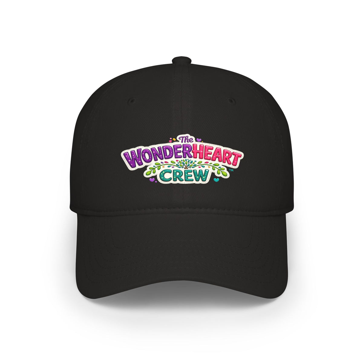 WonderHeart Crew Baseball Cap