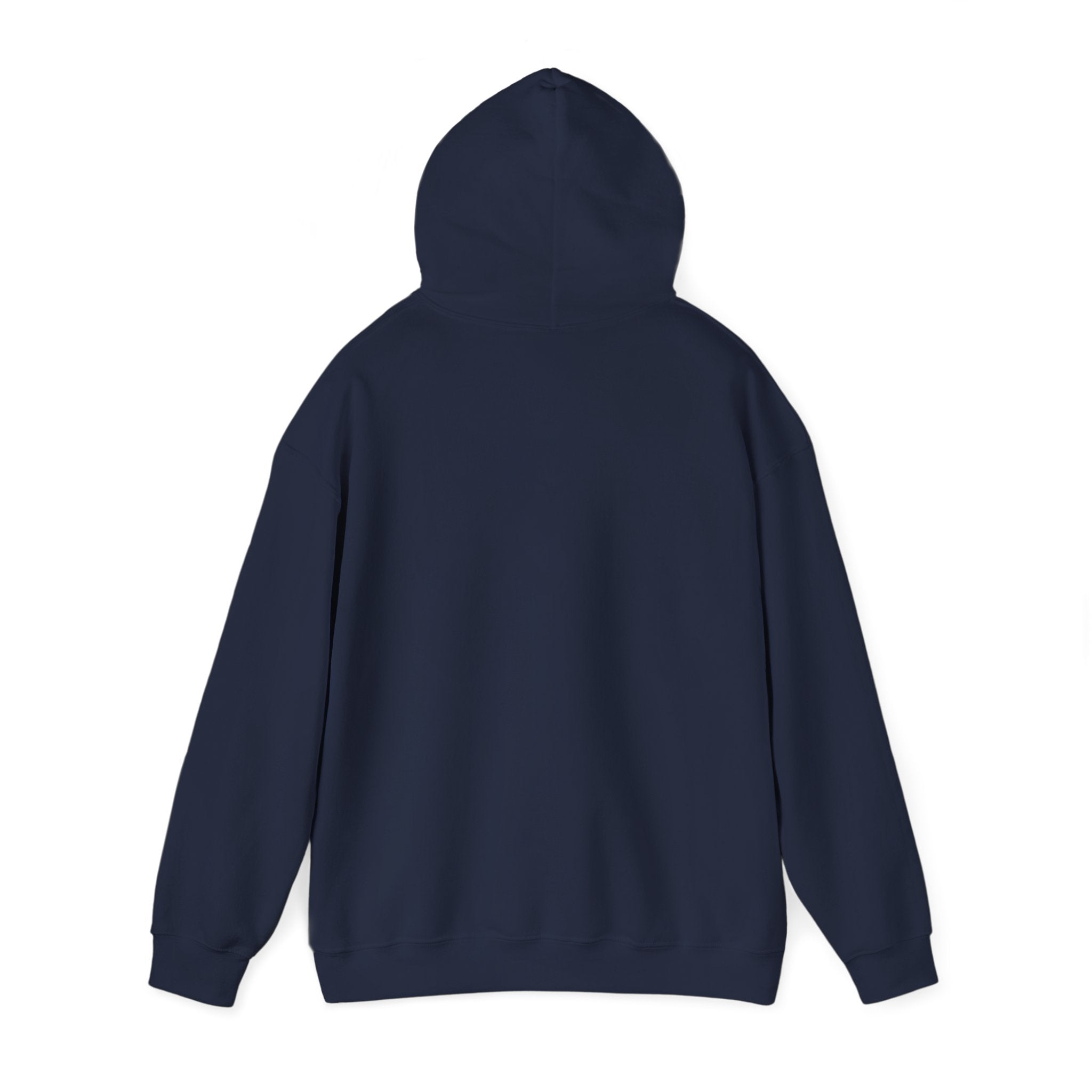 Wonderheart Crew Hoodie — Colorful Pullover