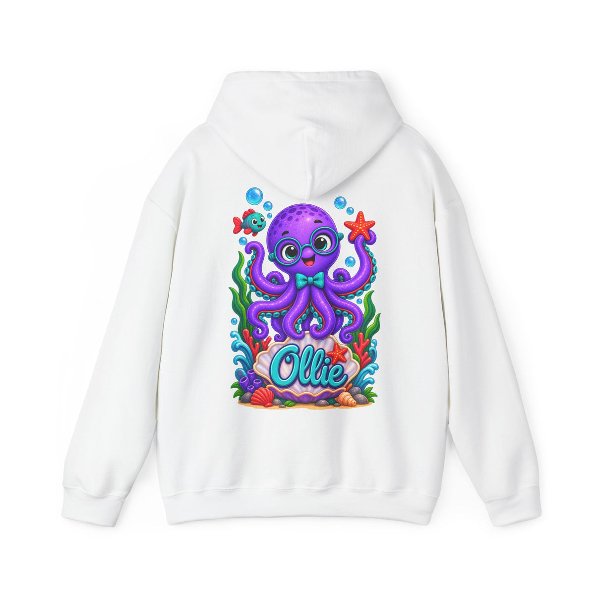 Hoodie - Ollile on Back