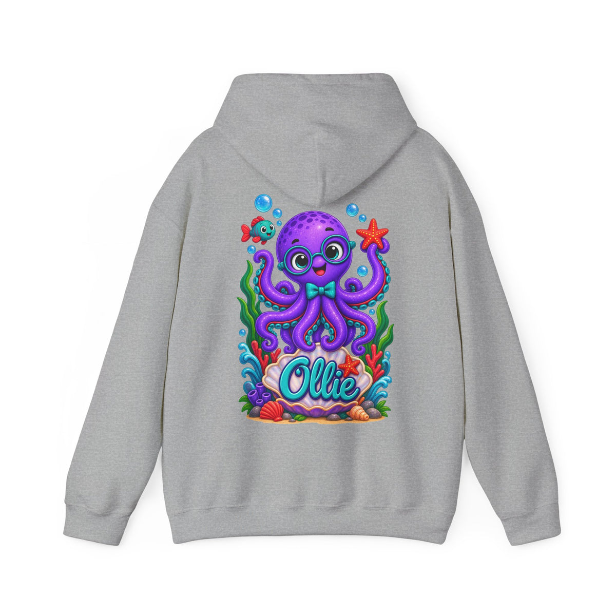 Hoodie - Ollile on Back