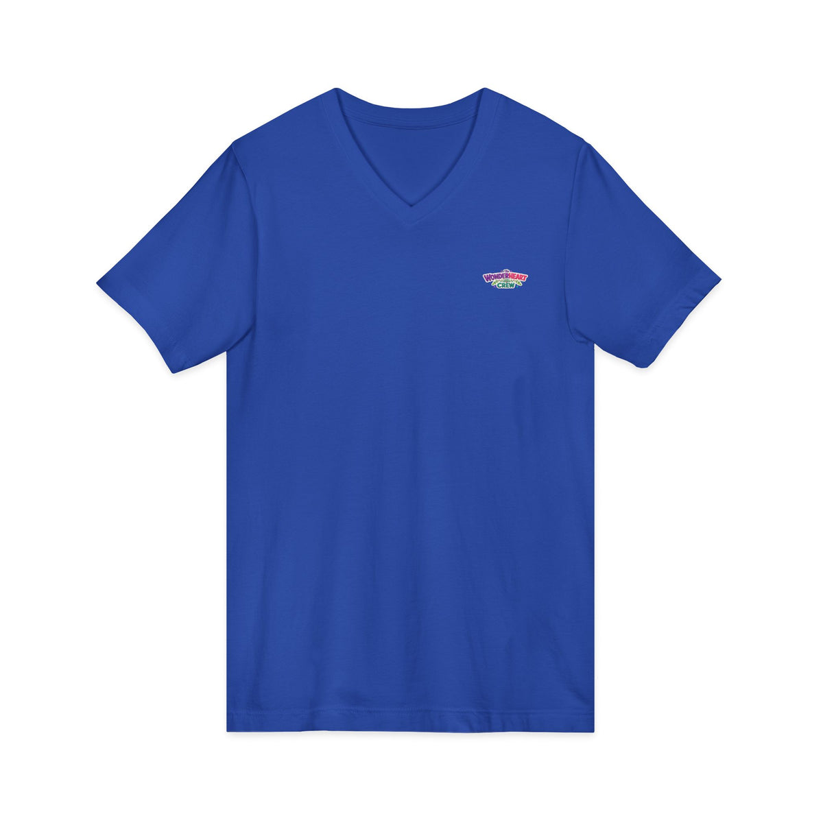 Different Is Awesome - V-Neck Tee