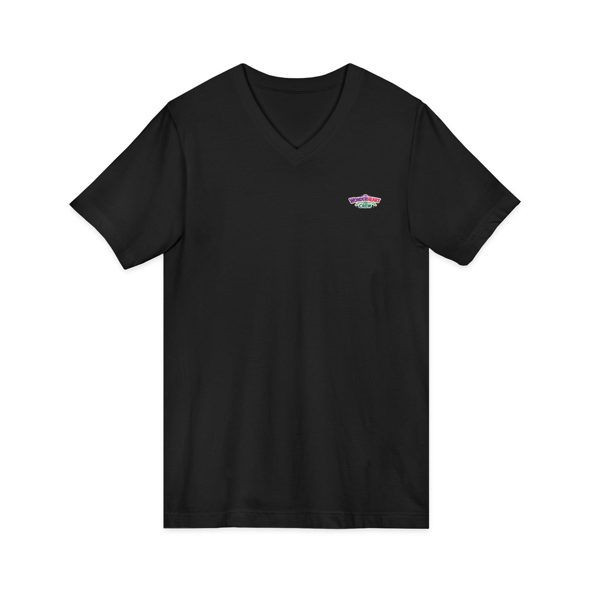 Different Is Awesome - V-Neck Tee
