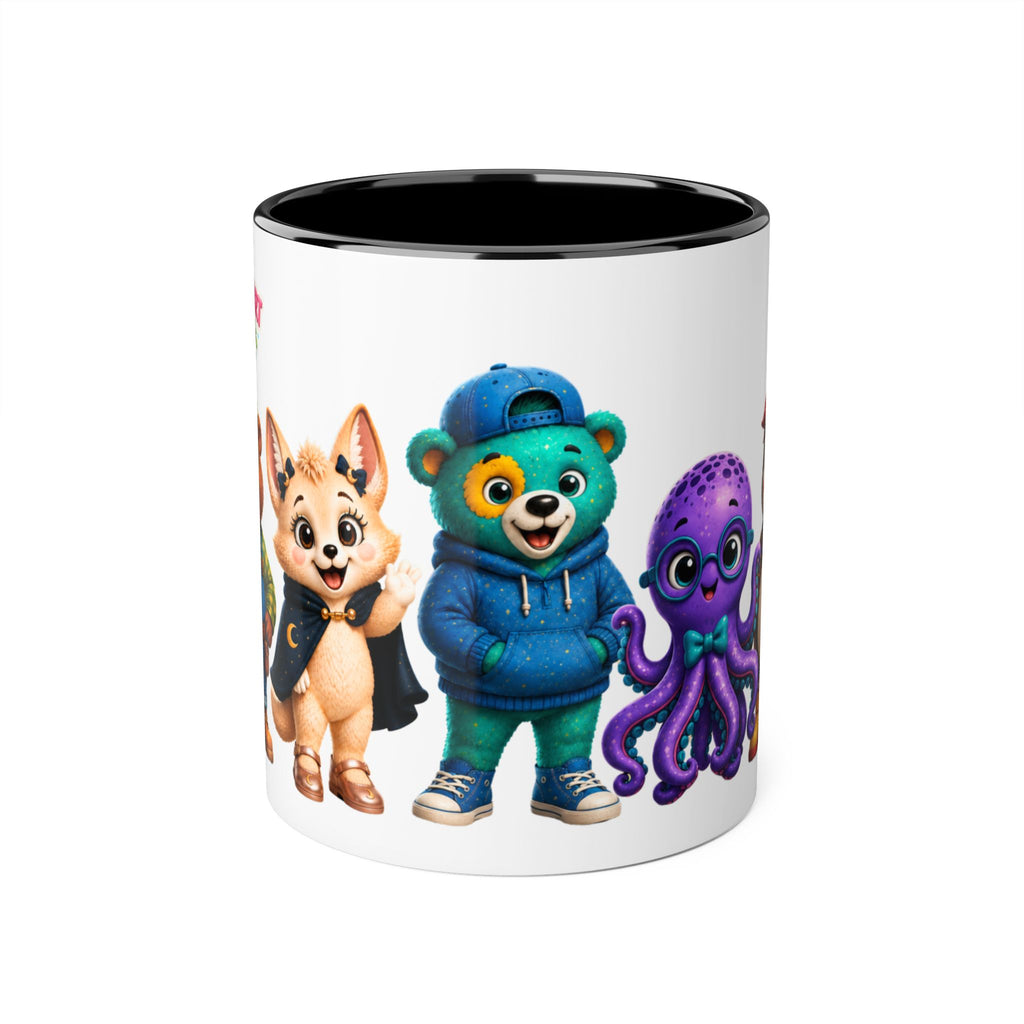 11oz. Wonderheart Crew Mug