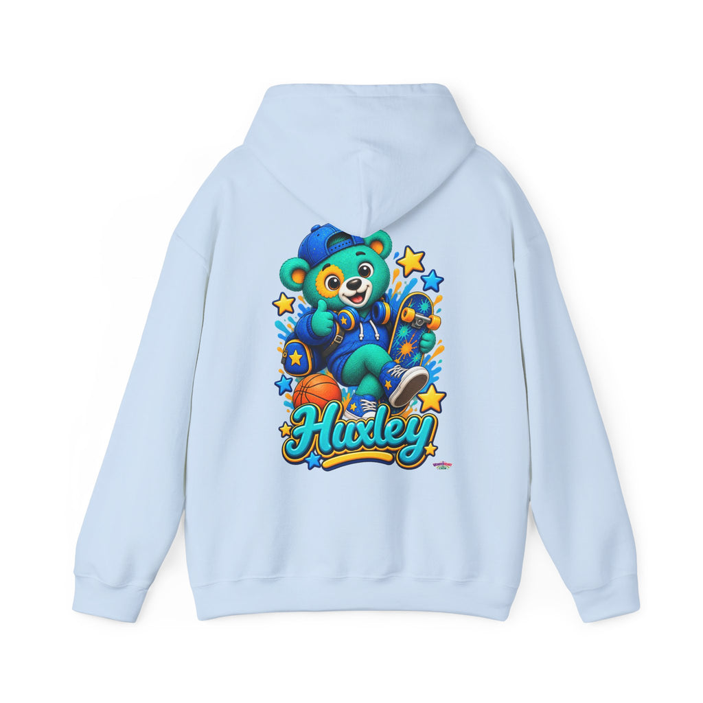 Hoodie - Huxley on Back