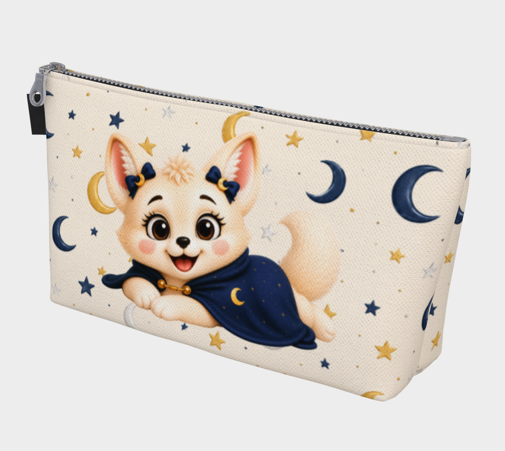 Molly Moon Makeup Bag