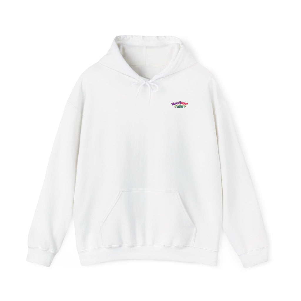 Wondherheart Crew Small Logo Hoodie