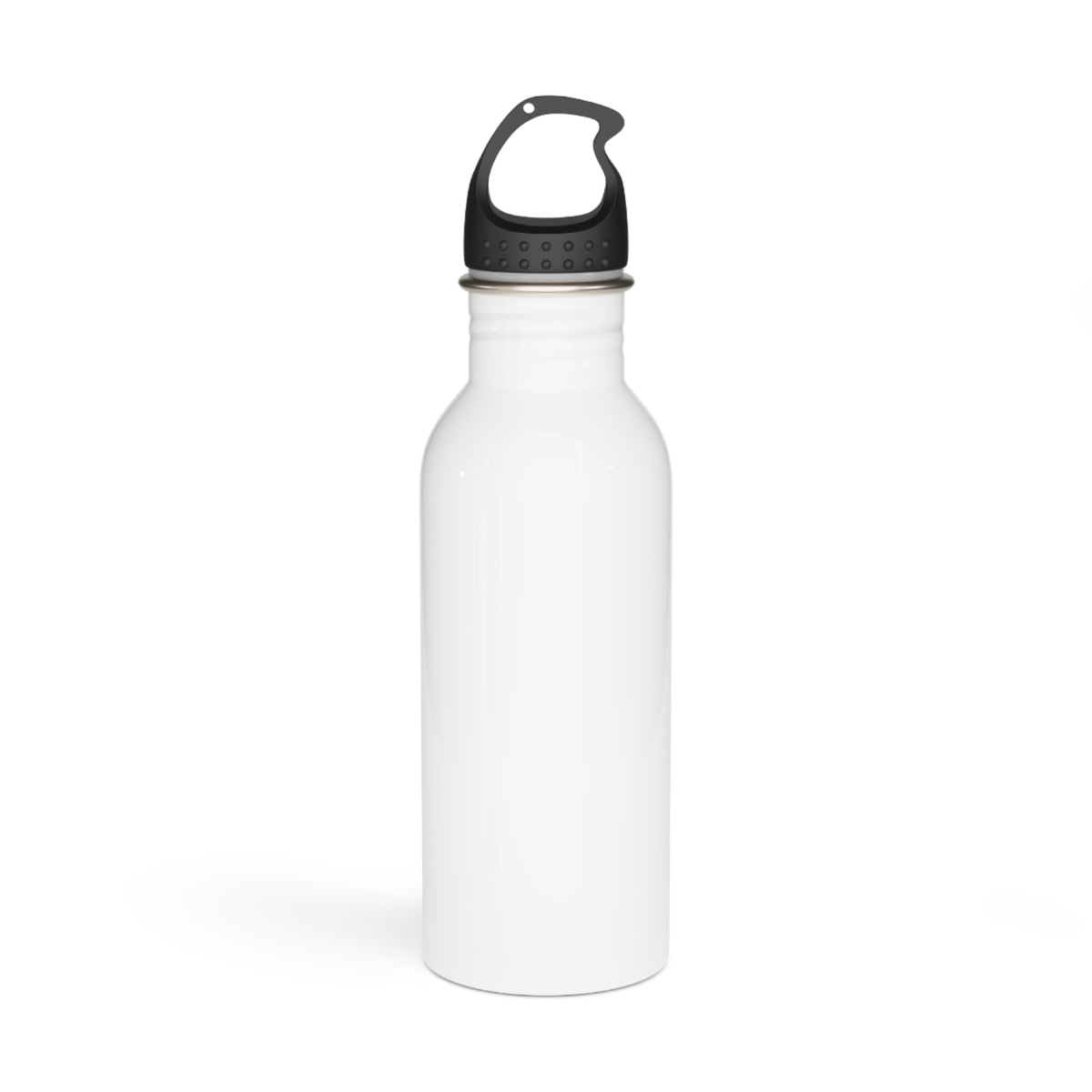 Your Heart Knows the Way -  Motivational Stainless Steel Bottle